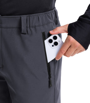 Pantalon de randonnée de ski alpin pour hommes - SnowVenture M007