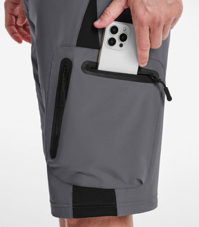 Herren Wander-Cargoshorts - TrailPioneer M001