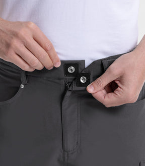 Men's Hiking Shorts Baggy Quick Dry - TrailPioneer M006