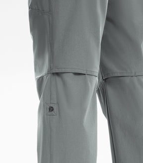 Women's Hiking Pants Cargo Quick-Dry Stretch Lightweight - HikerFlex W022