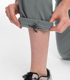 Women's Hiking Pants Cargo Quick-Dry Stretch Lightweight - HikerFlex W022
