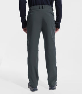 Men's Snow Ski Pants Fleece Lined Waterproof - SnowVenture M041