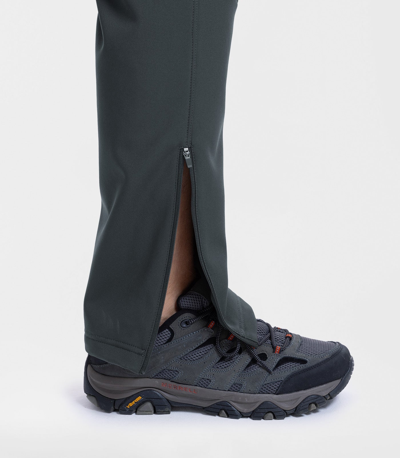 Men's Snow Ski Pants Fleece Lined Waterproof - SnowVenture M041