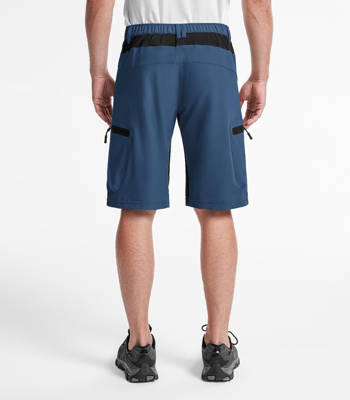 Shorts rembourrés pour vélo de montagne pour hommes - CycleAir M001