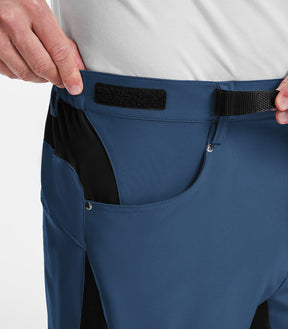 Shorts rembourrés pour vélo de montagne pour hommes - CycleAir M001