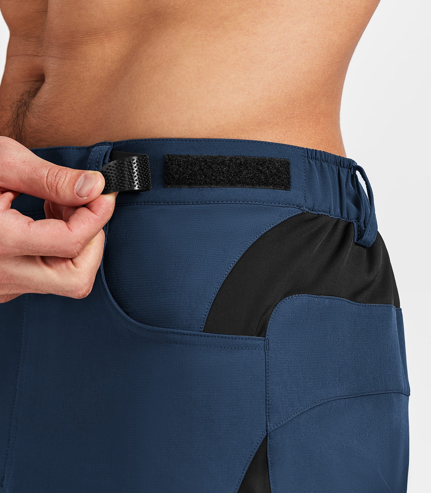 Men's Padded Mountain Bike Shorts - CycleAir M027
