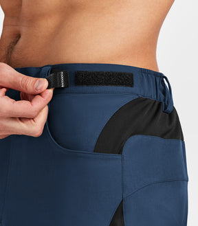 Men's Padded Mountain Bike Shorts - CycleAir M027