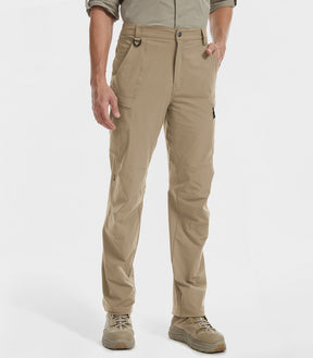 Men's Hiking Pants Lightweight Quick Dry - HikerFlex M047
