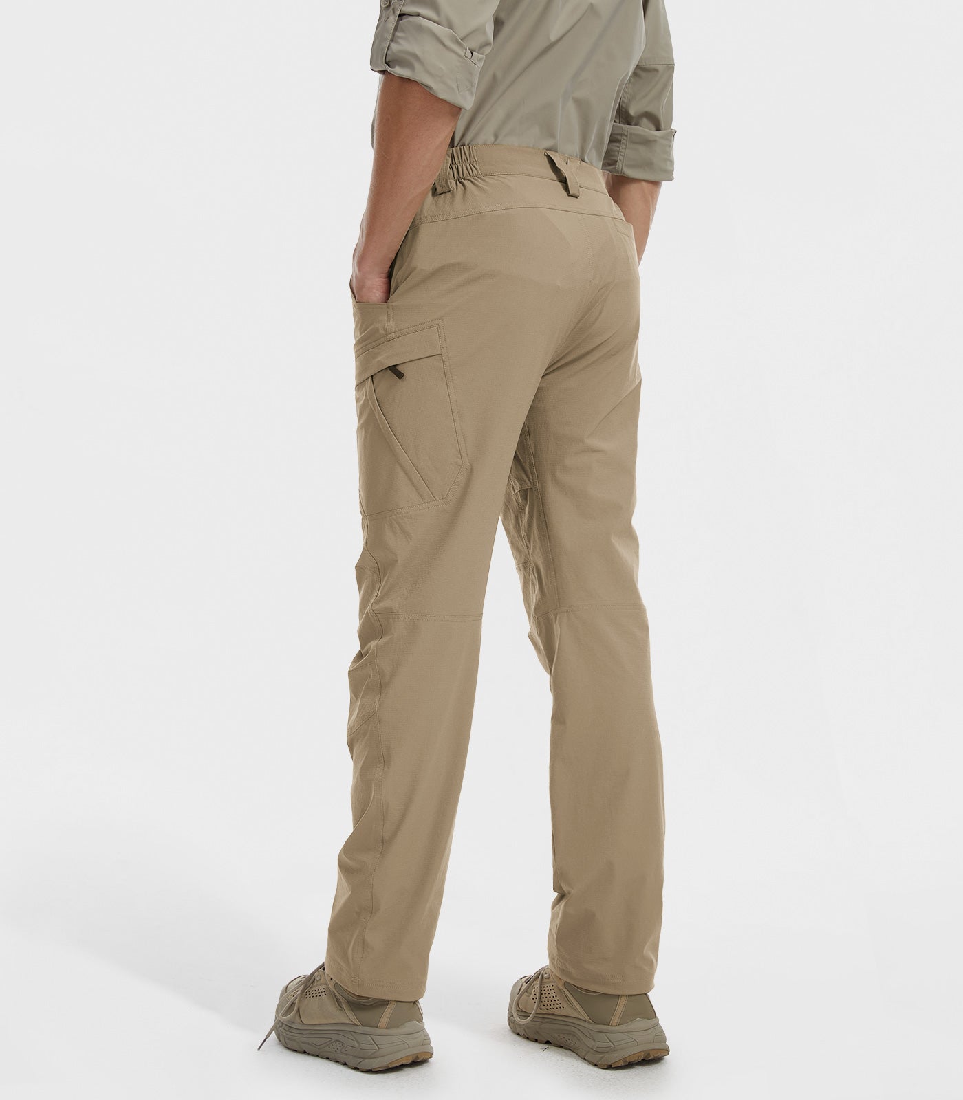 Men's Hiking Pants Lightweight Quick Dry - HikerFlex M047