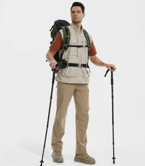 Men's Hiking Pants Lightweight Quick Dry - HikerFlex M047