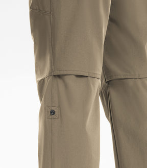Women's Hiking Pants Cargo Quick-Dry Stretch Lightweight - HikerFlex W022