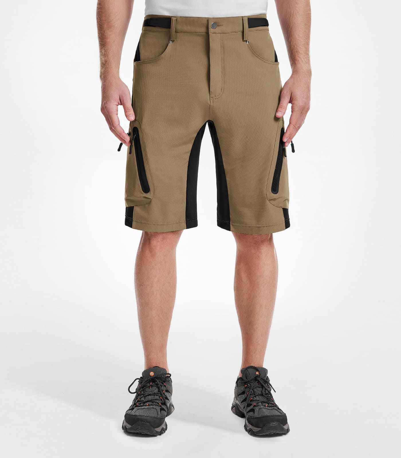 Herren Wander-Cargoshorts - TrailPioneer M001