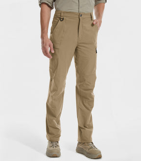 Men's Hiking Pants Lightweight Quick Dry - HikerFlex M047