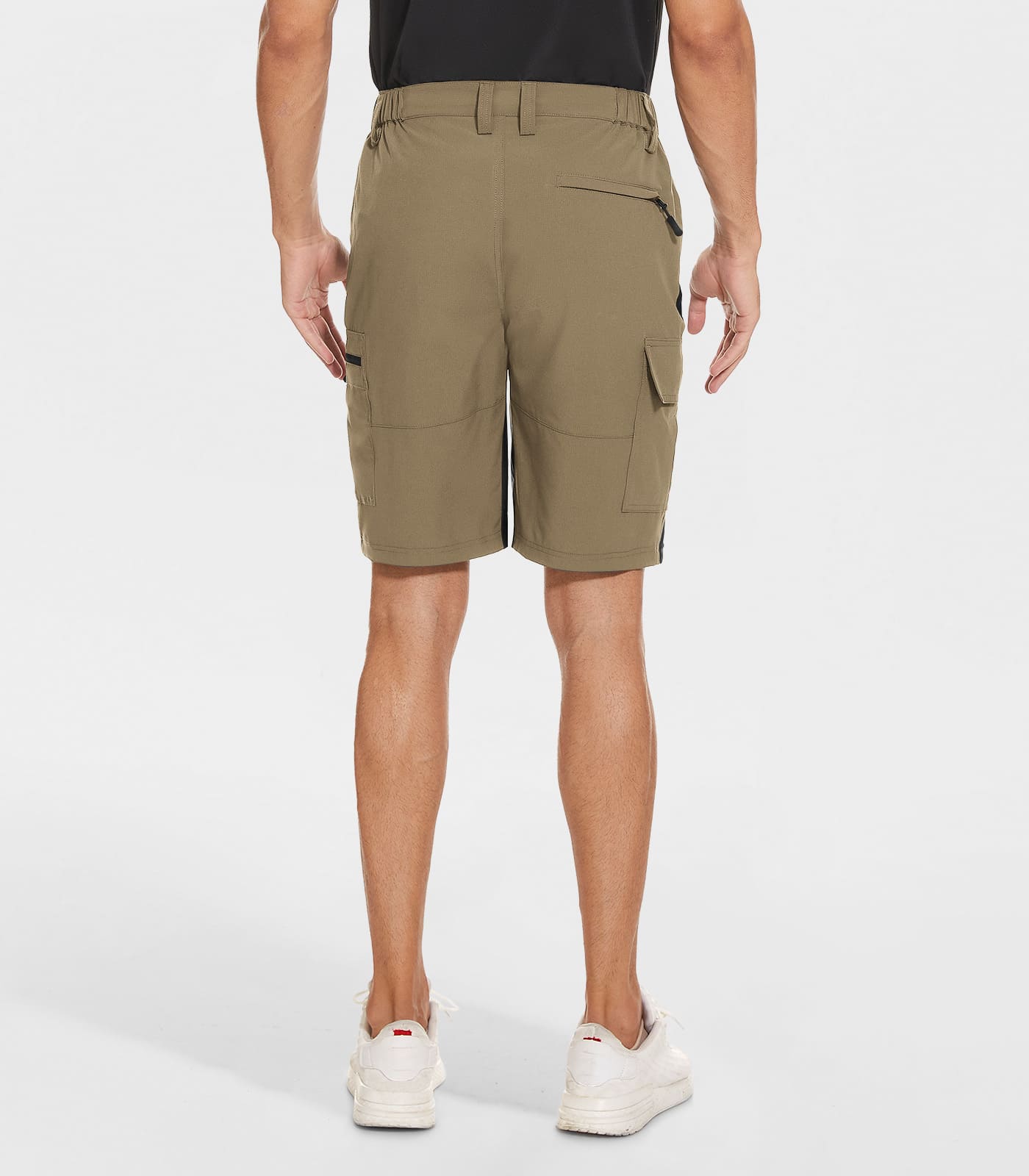 Herren Gepolsterte Mountainbike-Shorts - CycleAir M013