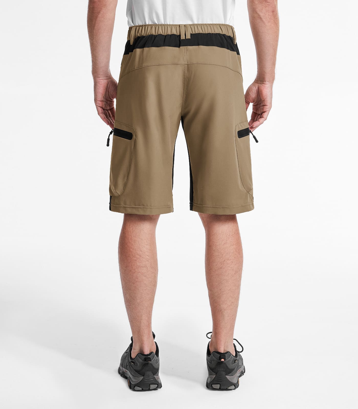 Herren Wander-Cargoshorts - TrailPioneer M001