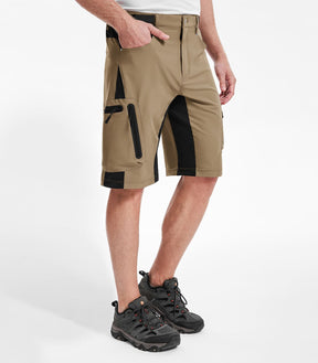 Herren Wander-Cargoshorts - TrailPioneer M001