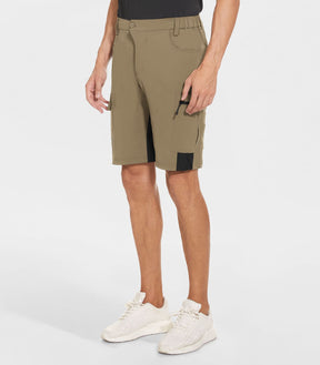 Herren Cargo Wander-Shorts mit 5 Taschen Schnell trocknend - TrailPioneer M013