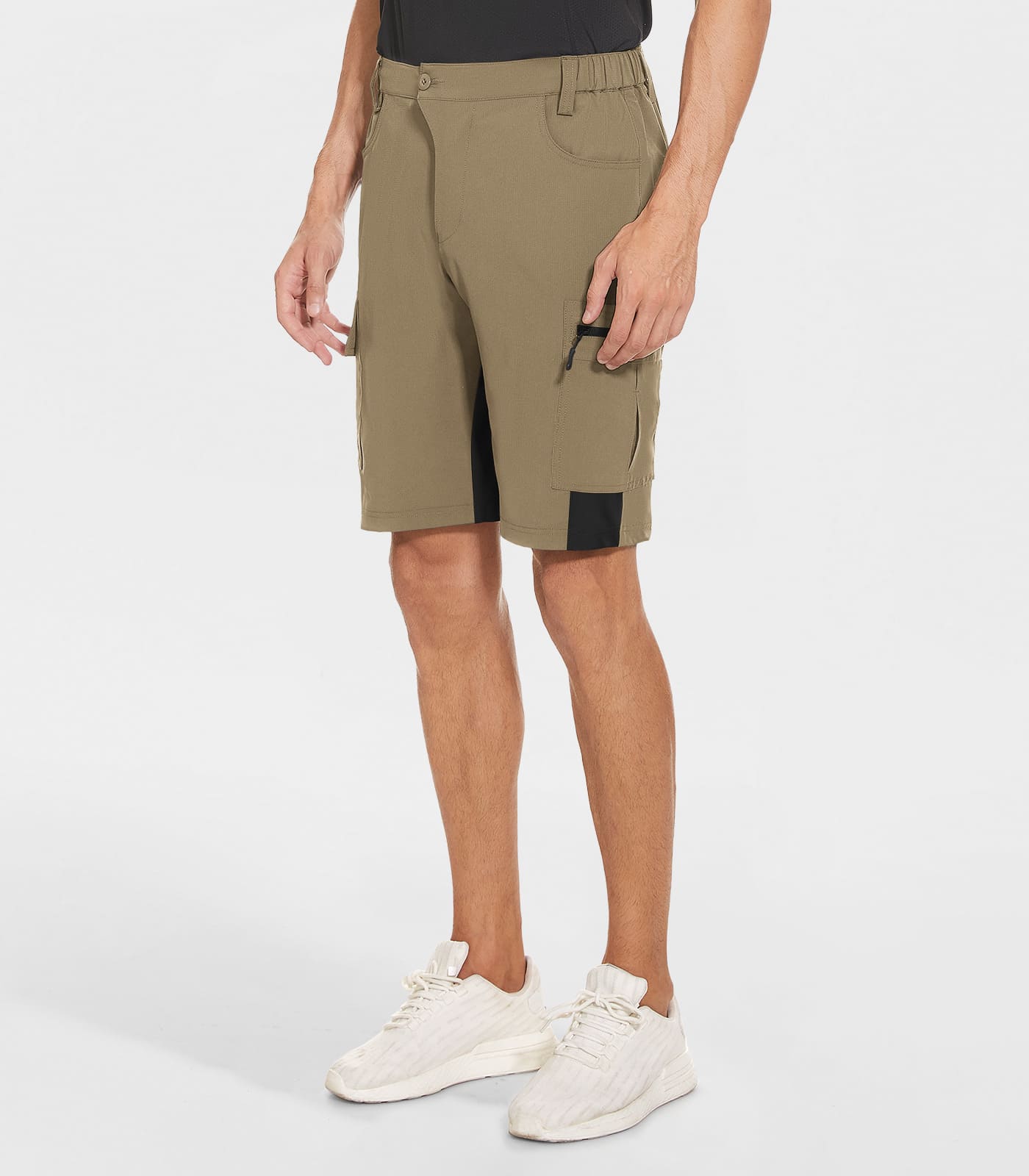 Herren Gepolsterte Mountainbike-Shorts - CycleAir M013
