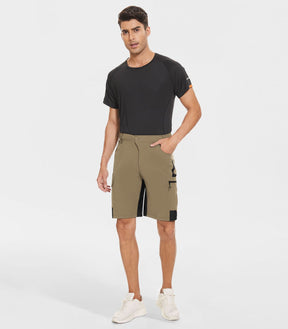 Herren Gepolsterte Mountainbike-Shorts - CycleAir M013