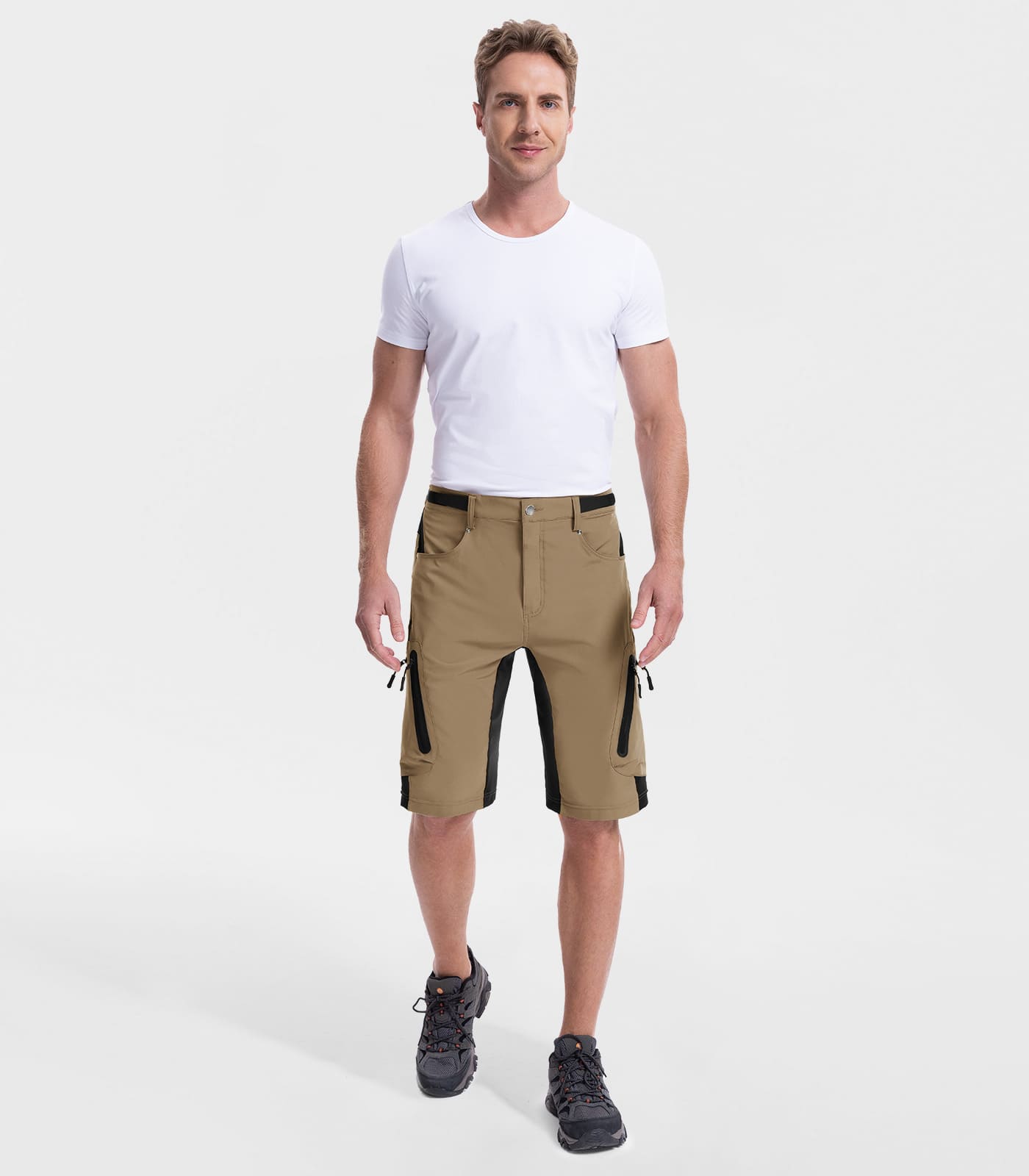 Herren Wander-Cargoshorts - TrailPioneer M001