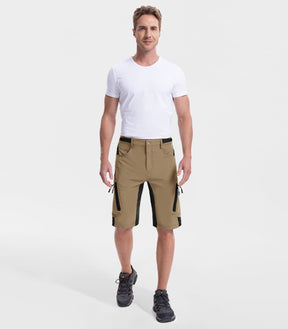 Herren Wander-Cargoshorts - TrailPioneer M001