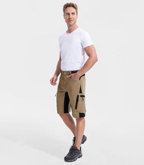 Herren Wander-Cargoshorts - TrailPioneer M001