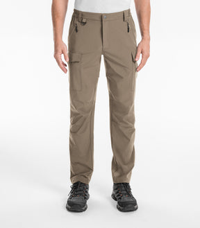 Men's Hiking Cargo Pants Water-Resistant Quick Dry - HikerFlex M033