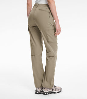 Damen Wanderhose Leicht Schnell Trocknend Wasserabweisend - HikerFlex W023