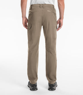Men's Hiking Cargo Pants Water-Resistant Quick Dry - HikerFlex M033