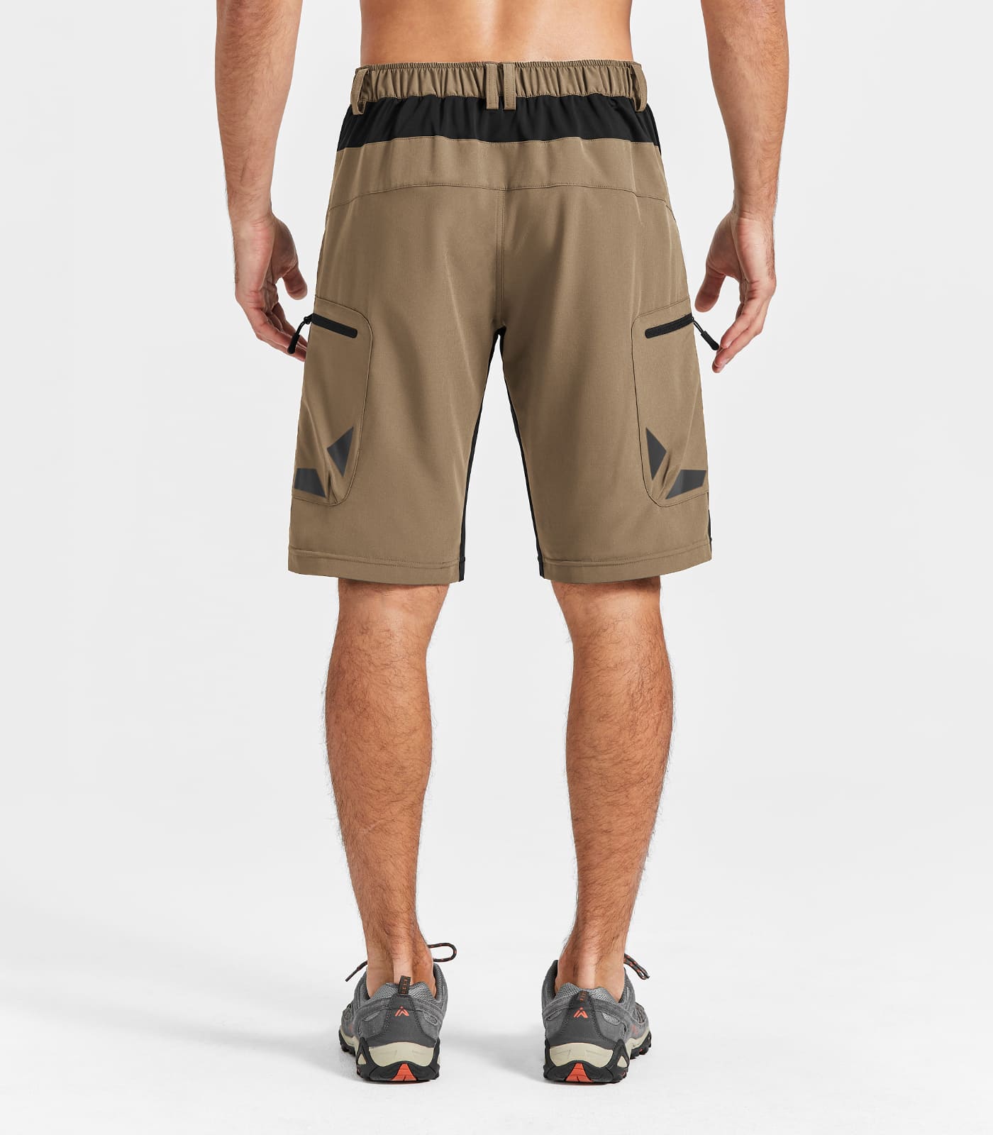 Men's Padded Mountain Bike Shorts - CycleAir M027