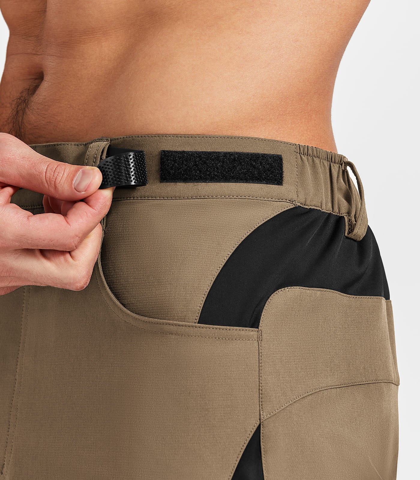 Men's Padded Mountain Bike Shorts - CycleAir M027