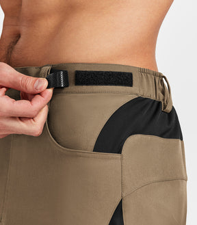 Men's Padded Mountain Bike Shorts - CycleAir M027