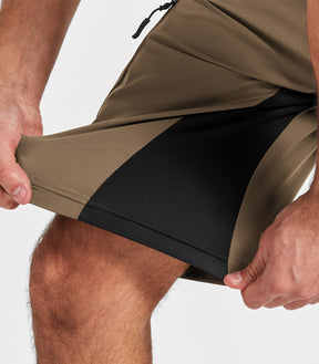 Men's Padded Mountain Bike Shorts - CycleAir M027