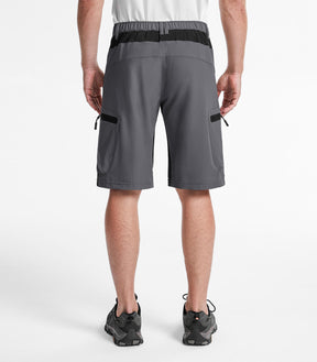 Shorts rembourrés pour vélo de montagne pour hommes - CycleAir M001