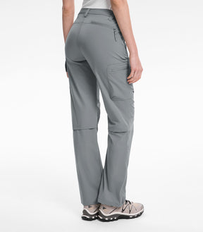 Damen Wanderhose Leicht Schnell Trocknend Wasserabweisend - HikerFlex W023