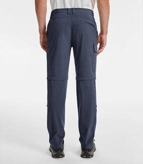 Men's Convertible Hiking Pants Quick Dry Cargo Pants - HikerFlex M015