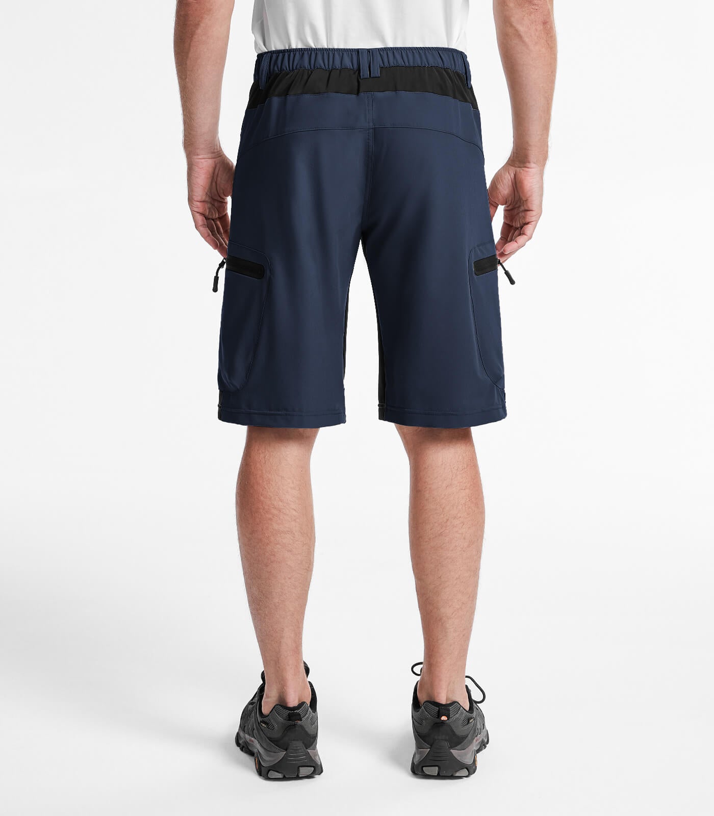 Shorts rembourrés pour vélo de montagne pour hommes - CycleAir M001