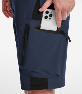 Shorts rembourrés pour vélo de montagne pour hommes - CycleAir M001