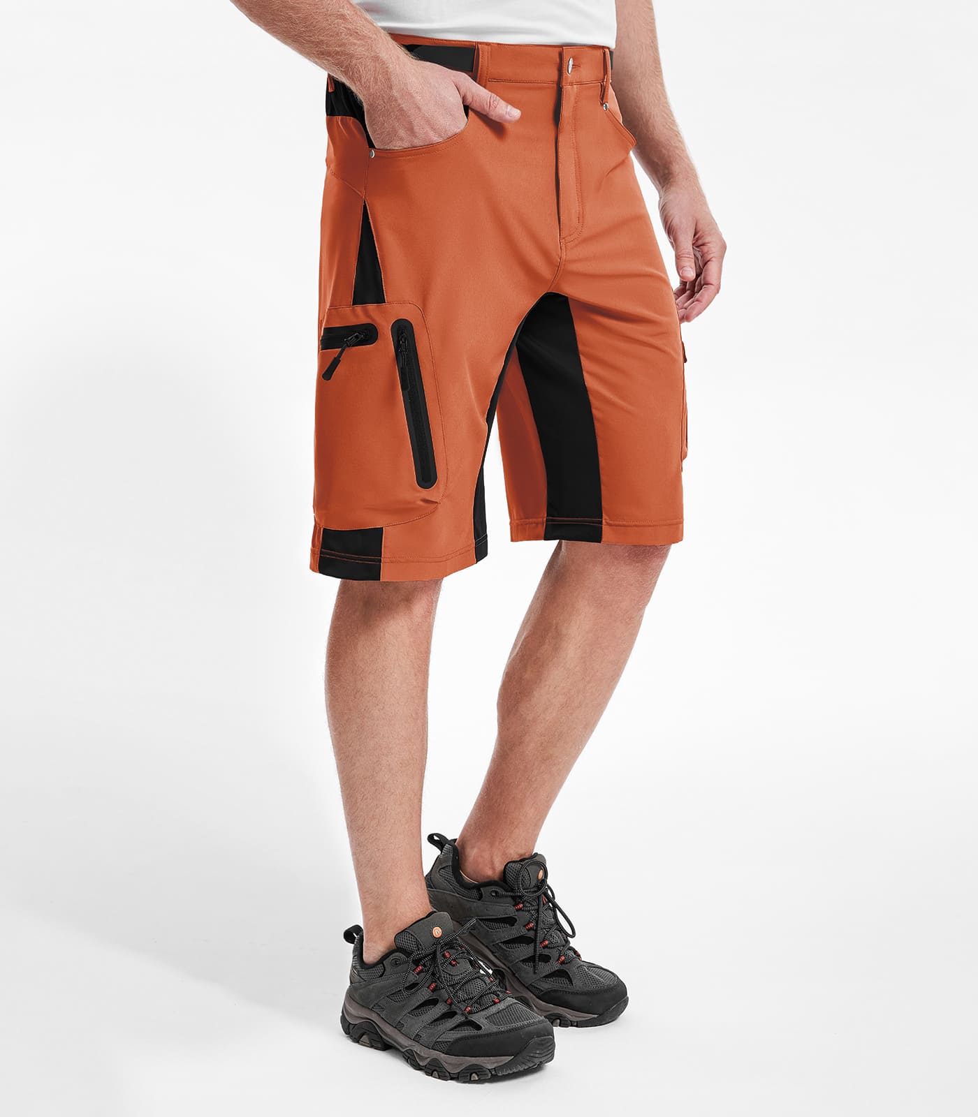 Herren Wander-Cargoshorts - TrailPioneer M001