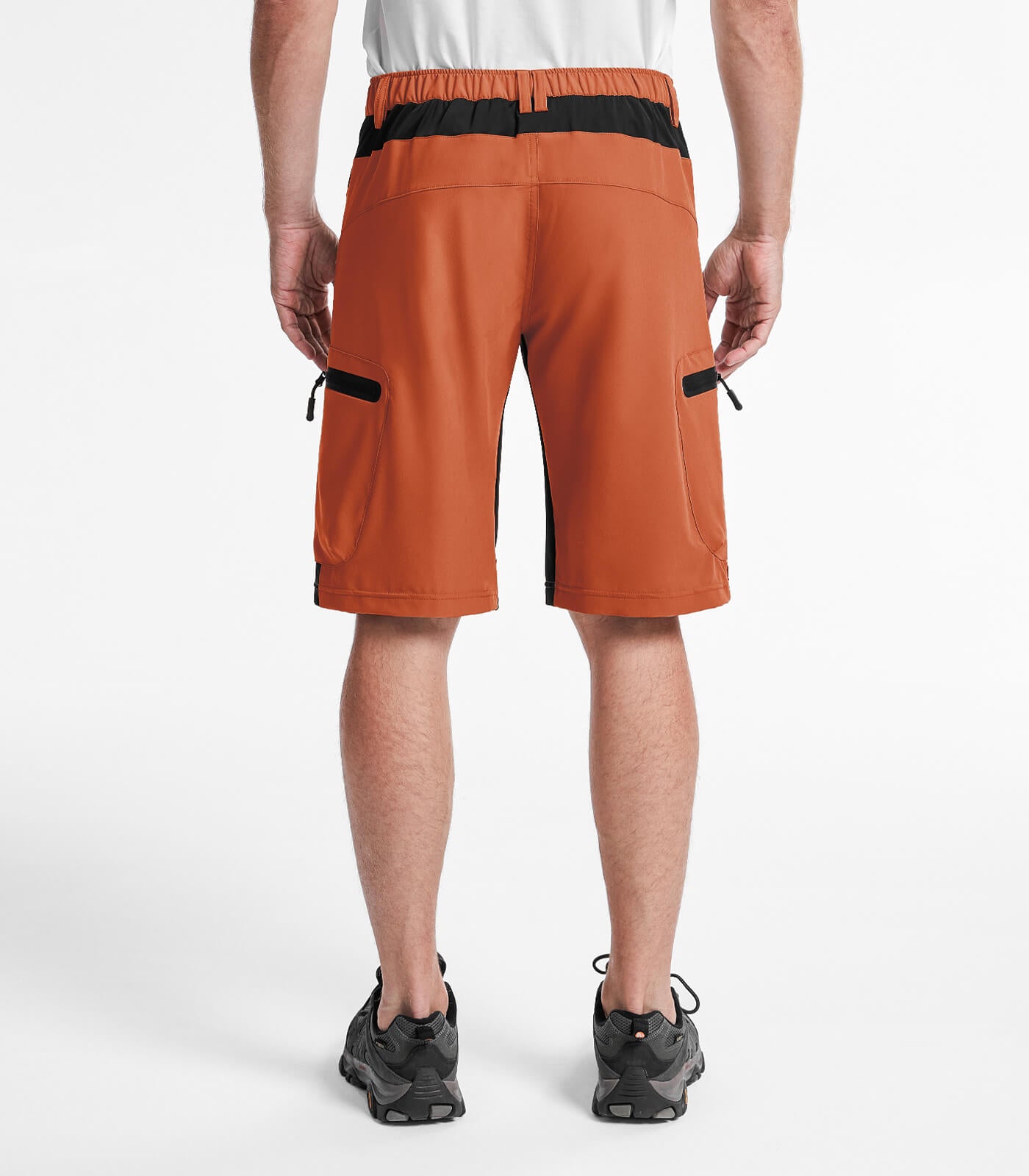 Shorts rembourrés pour vélo de montagne pour hommes - CycleAir M001