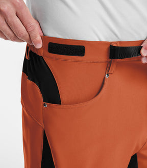 Shorts rembourrés pour vélo de montagne pour hommes - CycleAir M001