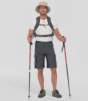 Herren Wander-Cargoshorts - TrailPioneer M001