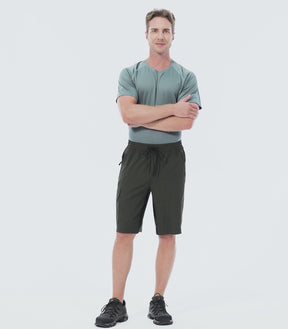 Men's Padded Mountain Bike Shorts - CycleAir M020
