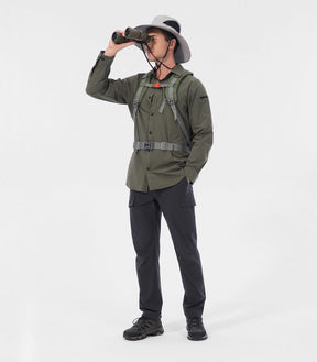 hiking pants video