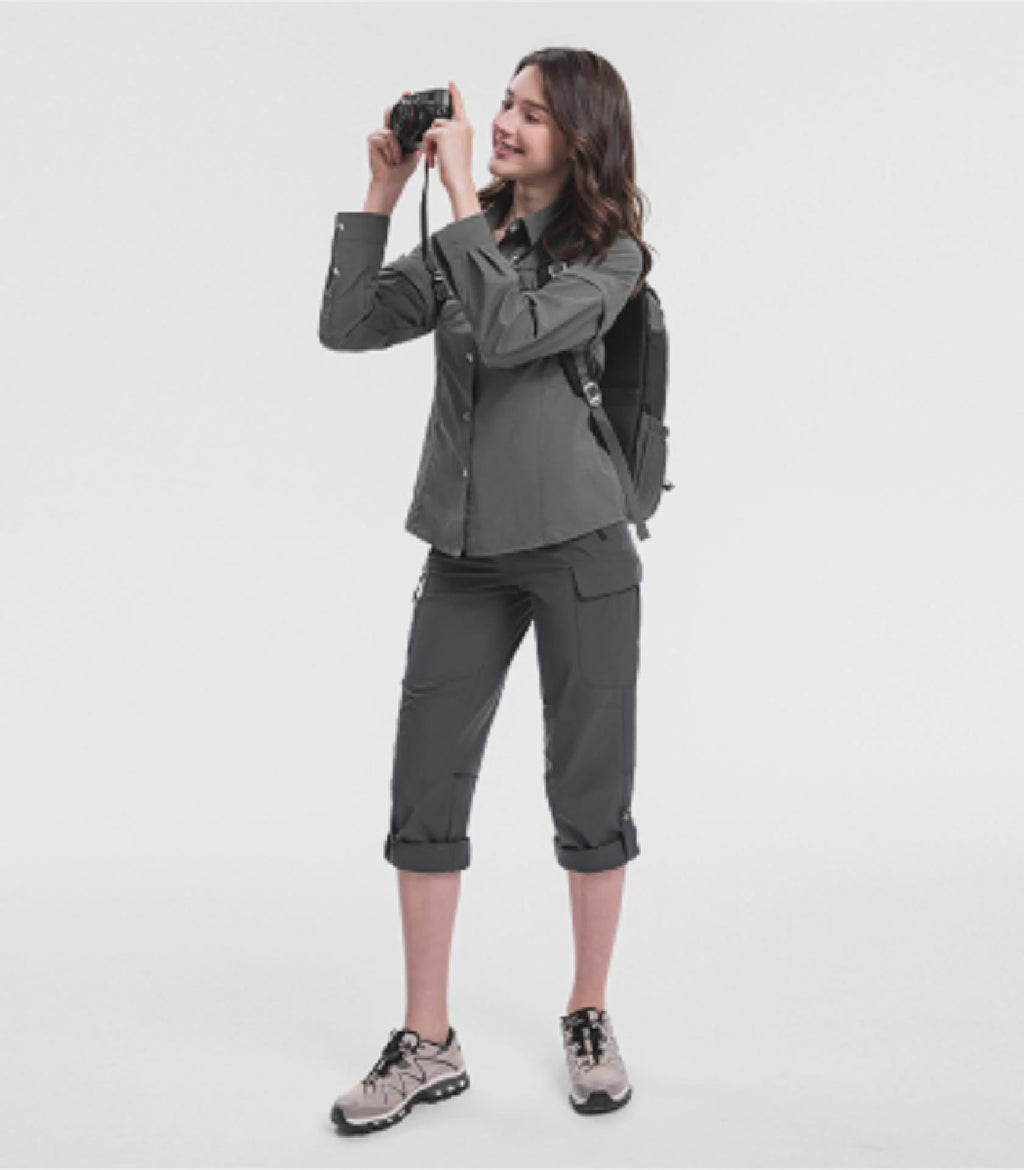 hiking pants 22 video