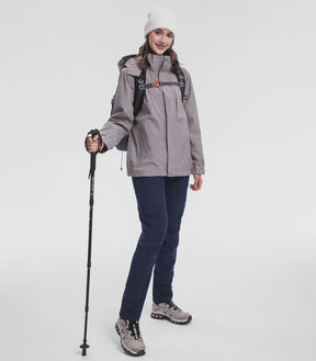 Pantalon de randonnée en ski de neige pour femmes - SnowVenture W003