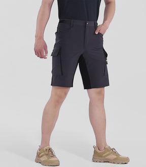 Shorts de vélo de montagne rembourrés pour hommes - CycleAir M028