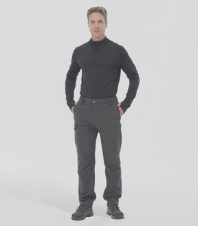 Pantalon de randonnée de ski alpin pour hommes - SnowVenture M007