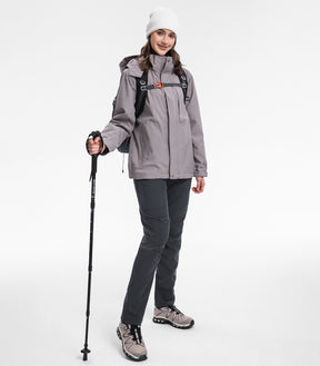 Pantalon de randonnée en ski de neige pour femmes - SnowVenture W003