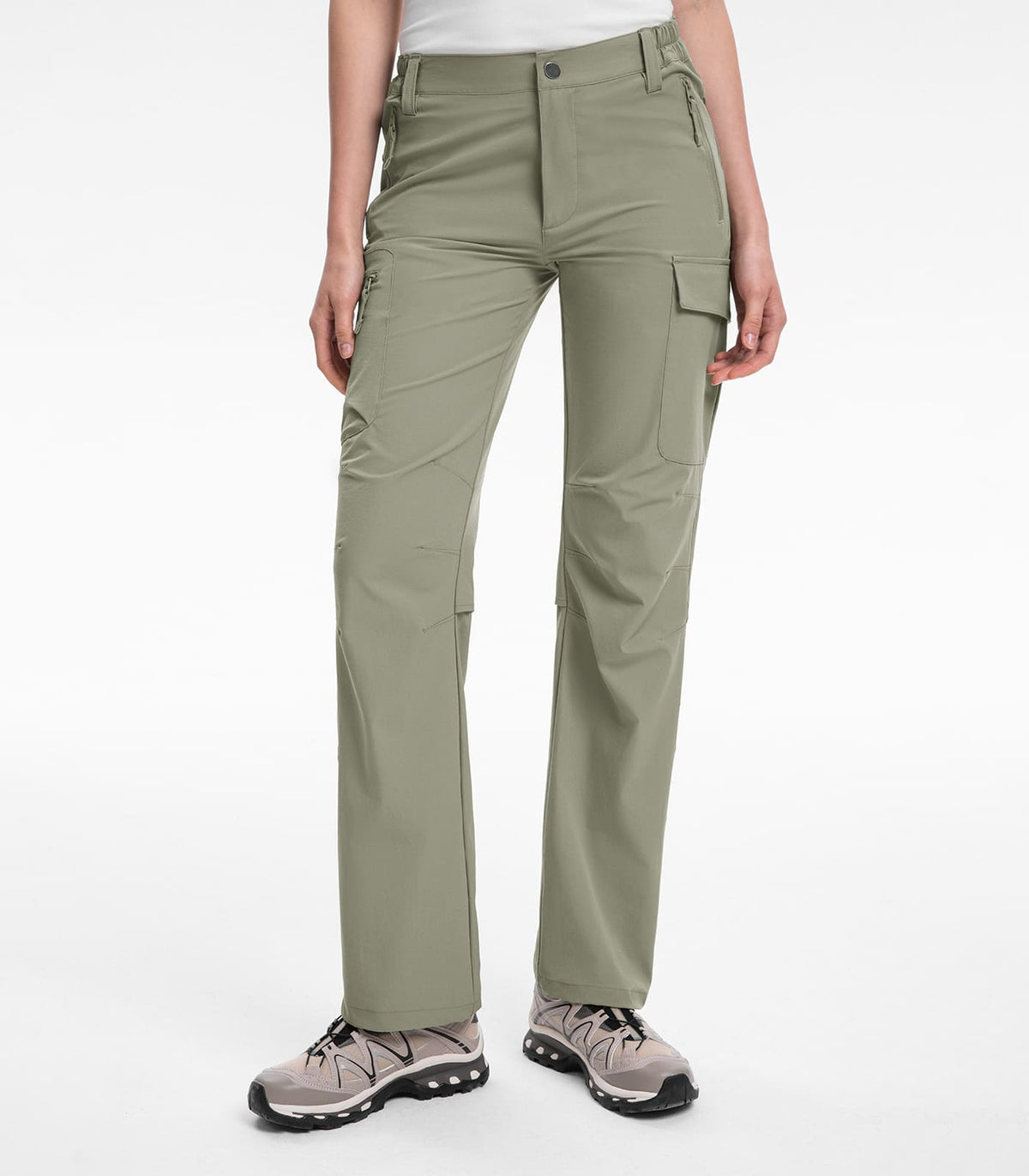 women hiking pants #Color_sage